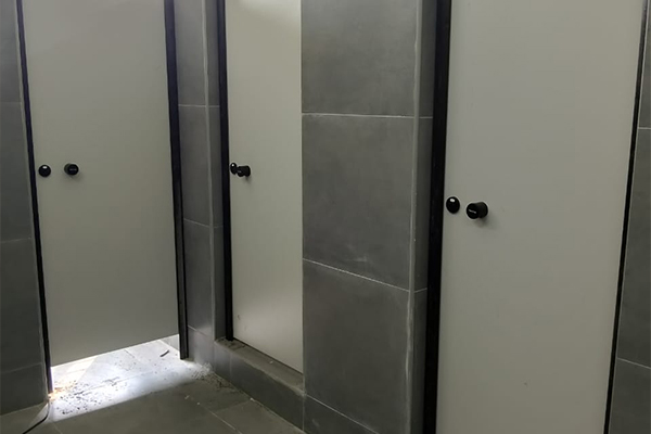 PD Door Modular Toilet Product