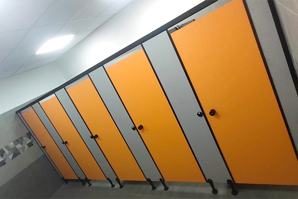 Modular Toilet Product 1 - Nuvo Nylon Model