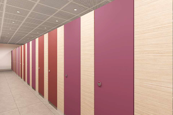 Premium Washroom Partition Solutions Chennai