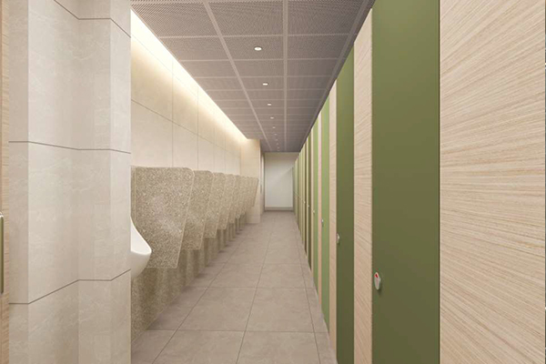 Restroom Cubicle Manufacturer for Offices Chennai