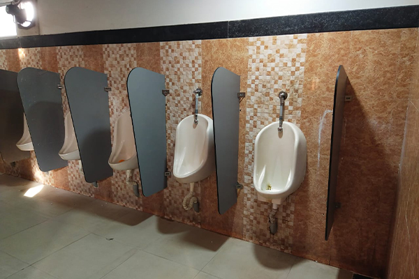 Heavy Duty Restroom Cubicle Partition Manufacturer Chennai