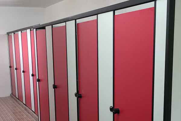 Modular Toilet Product 5 - PD Door