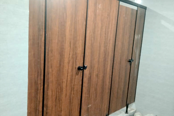 Modular Toilet Product 6 - Example Product