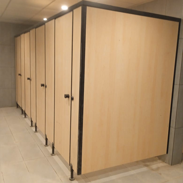 Nuvo Nylon Model Modular Toilet Collection 2 by SVP Designs and Architrade