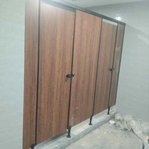 Nuvo Nylon Model Modular Toilet Collection 4 by SVP Designs and Architrade