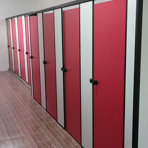 Nuvo Nylon Model Modular Toilet Collection 6 high-quality modular toilet Chennai