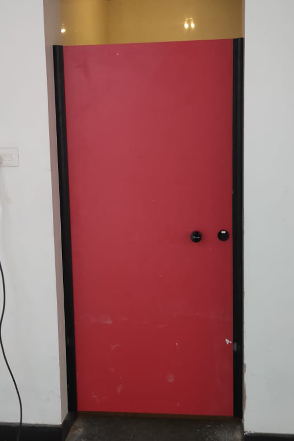 PD Door Restroom Partition Door Model in Chennai