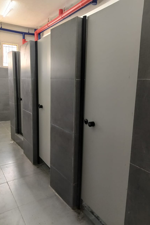 PD Door High-Quality Washroom Cubicle Door