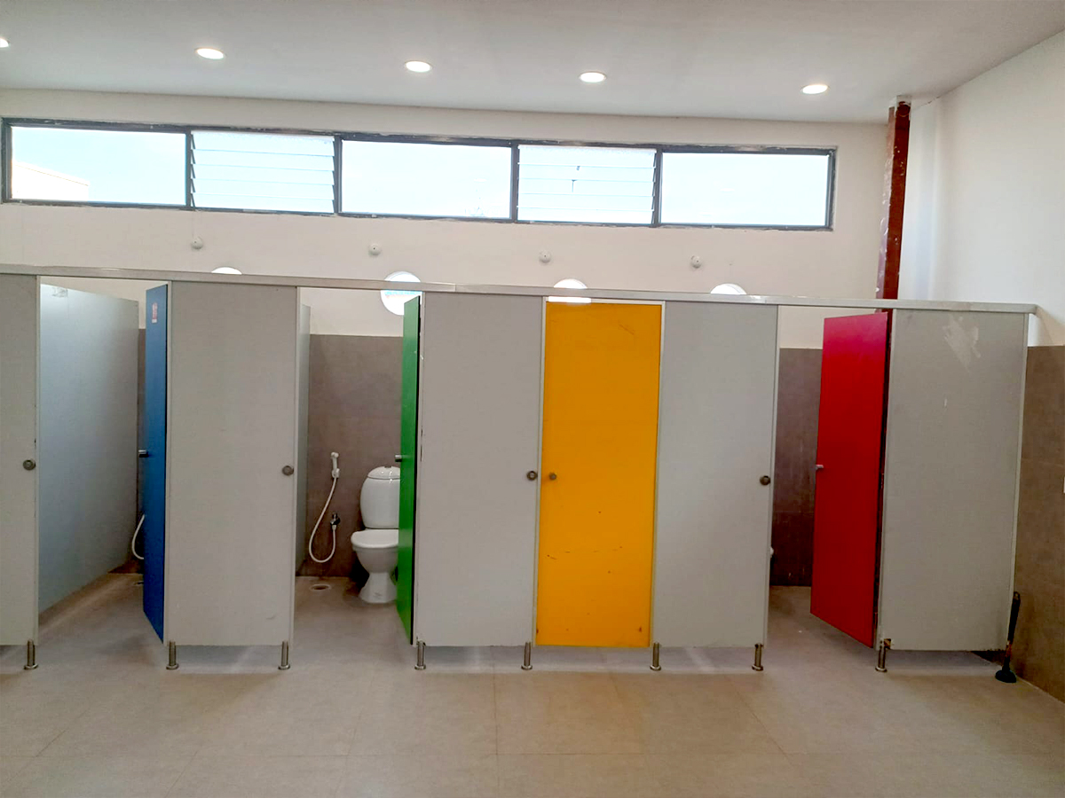 Promax SS Hardwares Chennai - Toilet Products and Restroom Solutions