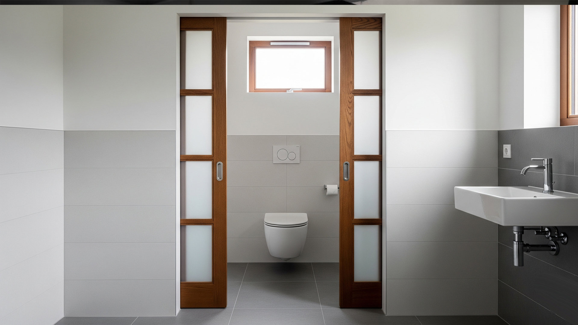 Toilet Partitions and Cubicles by SVP Designs Chennai
