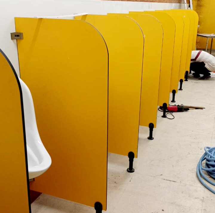 Industry-Wide Expertise in Modular Toilet Products