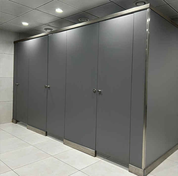 Customised Solutions for Modular Toilets
